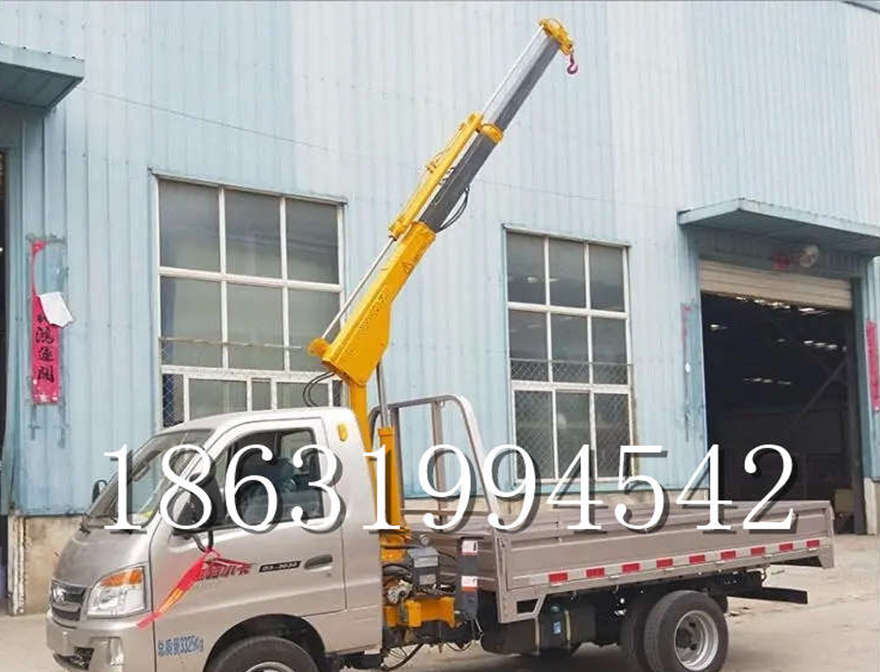 新兴区车载吊机出租提升机仓库小型搬运12/24V车载吊车载吊机车载吊机可拆卸